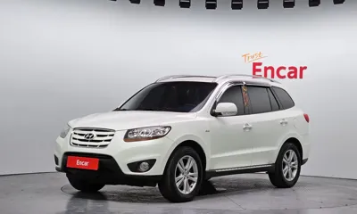 Hyundai Santafe · 2011 год