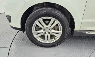 Hyundai Santafe 2011, 199521 км, за 2931.6 USD