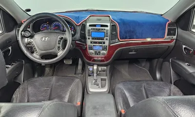Hyundai Santafe 2011, 199521 км, за 2931.6 USD - фото 7