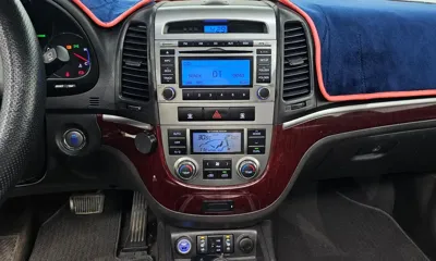 Hyundai Santafe 2011, 199521 км, за 2931.6 USD - фото 14