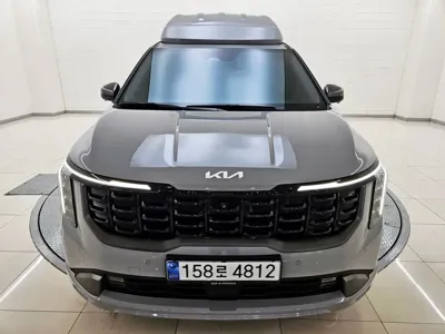 Kia Canival · 2025 год
