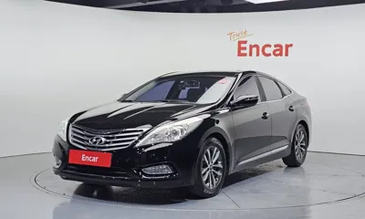 Hyundai Grandeur · 2011 год