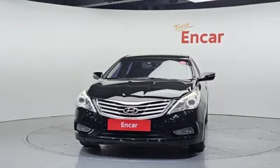 Hyundai Grandeur 2011, 148377 км, за 2841.1 USD