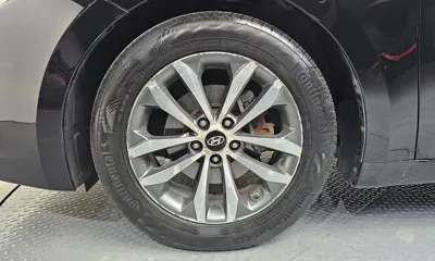 Hyundai Grandeur 2011, 148377 км, за 2841.1 USD