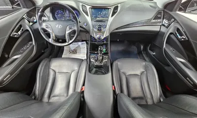 Hyundai Grandeur 2011, 148377 км, за 2841.1 USD - фото 7