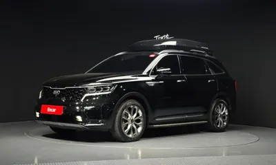 Kia Sorento · 2021 год
