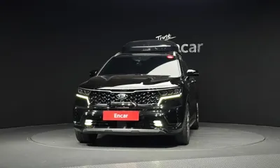 Kia Sorento 2021, 68719 км, за 17947 USD