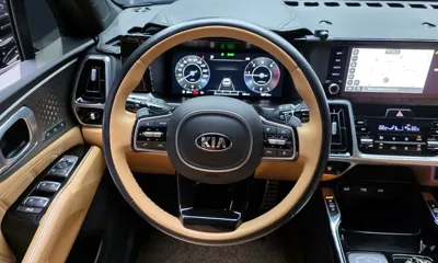 Kia Sorento 2021, 68719 км, за 17947 USD - фото 13