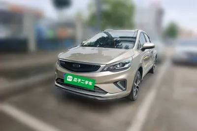 Geely Auto Emgrand GS · 2020 год
