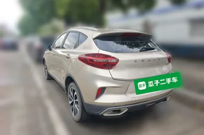Geely Auto Emgrand GS 2020, 19900 км, за 6466 USD