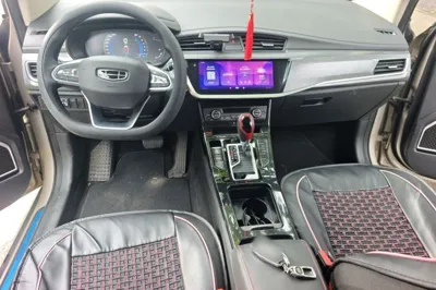 Geely Auto Emgrand GS 2020, 19900 км, за 6466 USD - фото 9