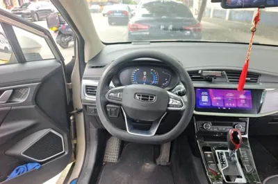Geely Auto Emgrand GS 2020, 19900 км, за 6466 USD - фото 10