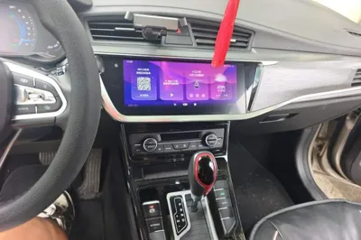 Geely Auto Emgrand GS 2020, 19900 км, за 6466 USD - фото 13