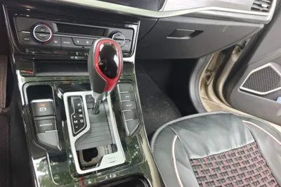 Geely Auto Emgrand GS 2020, 19900 км, за 6466 USD - фото 14
