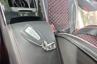 Geely Auto Emgrand GS 2020, 19900 км, за 6466 USD - фото 20