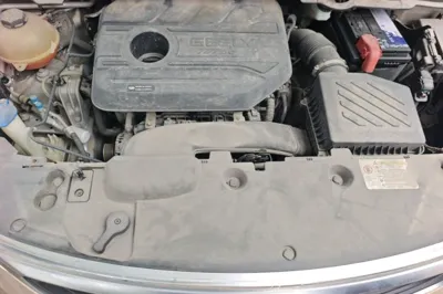 Geely Auto Emgrand GS 2020, 19900 км, за 6466 USD - фото 21