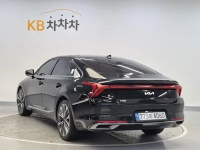 Kia K8 2022, 101336 км, за 14205.46 USD