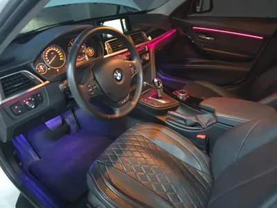 BMW 3-Series 2016, 111725 км, за 8205.33 USD - фото 7