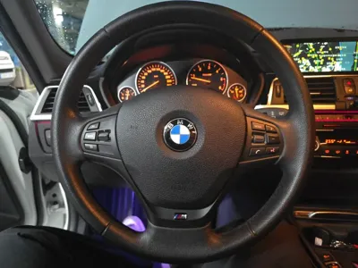 BMW 3-Series 2016, 111725 км, за 8205.33 USD - фото 14