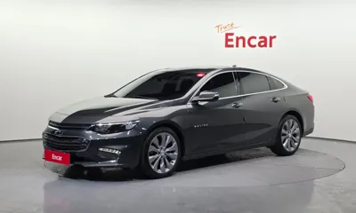 ChevroletGMDaewoo Malibu · 2018 год