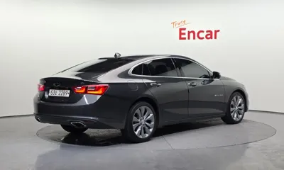 ChevroletGMDaewoo Malibu 2018, 52508 км, за 6607.2 USD