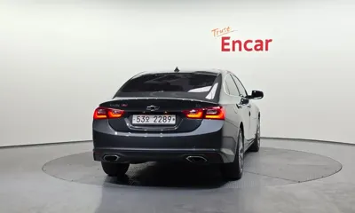 ChevroletGMDaewoo Malibu 2018, 52508 км, за 6607.2 USD