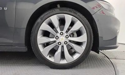 ChevroletGMDaewoo Malibu 2018, 52508 км, за 6607.2 USD
