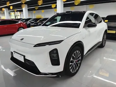 Nio EC6 2025, 17500 км, за 36860.27 USD