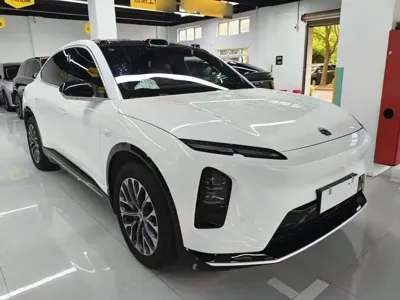 Nio EC6 2025, 17500 км, за 36860.27 USD