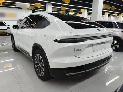 Nio EC6 2025, 17500 км, за 36860.27 USD