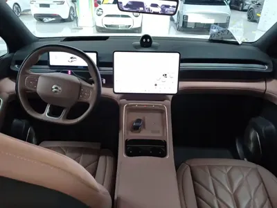 Nio EC6 2025, 17500 км, за 36860.27 USD - фото 10
