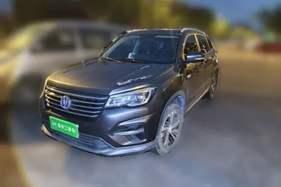 Changan CS75 · 2018 год