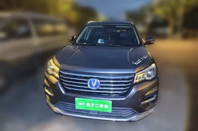 Changan CS75 2018, 118800 км, за 5657 USD