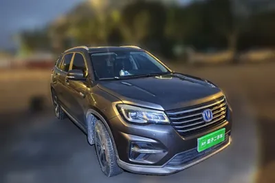 Changan CS75 2018, 118800 км, за 5657 USD