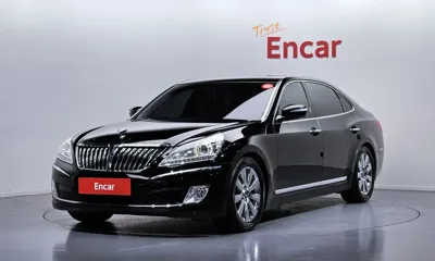 Hyundai Equus · 2012 год