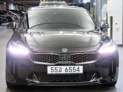 Kia Stinger 2018, 141905 км, за 9977.68 USD