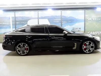 Kia Stinger 2018, 141905 км, за 9977.68 USD