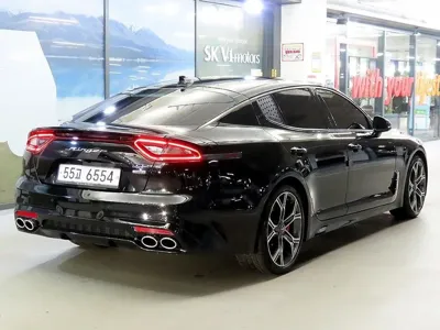 Kia Stinger 2018, 141905 км, за 9977.68 USD