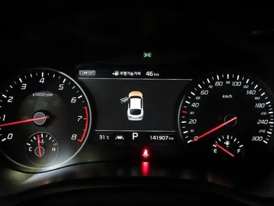 Kia Stinger 2018, 141905 км, за 9977.68 USD - фото 9