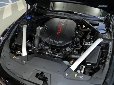Kia Stinger 2018, 141905 км, за 9977.68 USD - фото 19
