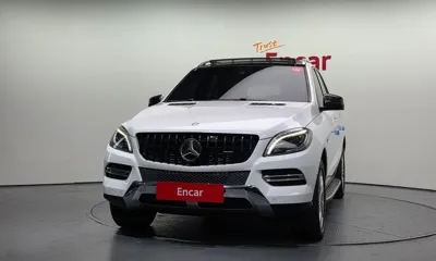 Mercedes-Benz M-Class 2015, 126975 км, за 11225.63 USD