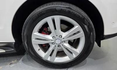 Mercedes-Benz M-Class 2015, 126975 км, за 11225.63 USD