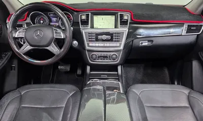 Mercedes-Benz M-Class 2015, 126975 км, за 11230.84 USD - фото 7