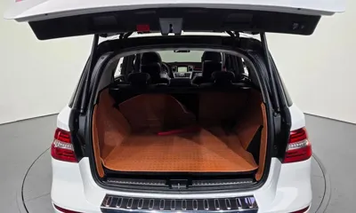 Mercedes-Benz M-Class 2015, 126975 км, за 11230.84 USD - фото 20