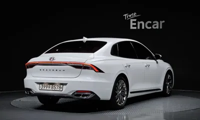 Hyundai Grandeur 2020, 50354 км, за 16865.27 USD
