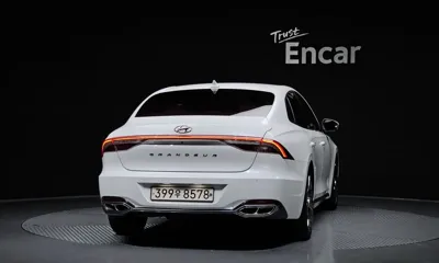 Hyundai Grandeur 2020, 50354 км, за 16865.27 USD