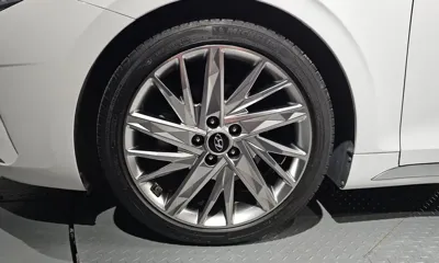 Hyundai Grandeur 2020, 50354 км, за 16865.27 USD