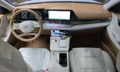 Hyundai Grandeur 2020, 50354 км, за 16865.27 USD - фото 7