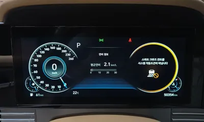 Hyundai Grandeur 2020, 50354 км, за 16865.27 USD - фото 8