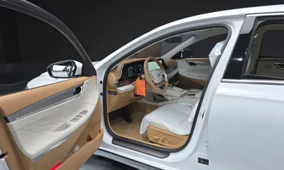 Hyundai Grandeur 2020, 50354 км, за 16865.27 USD - фото 10
